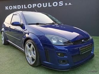 ford focus 2004 rs mk1