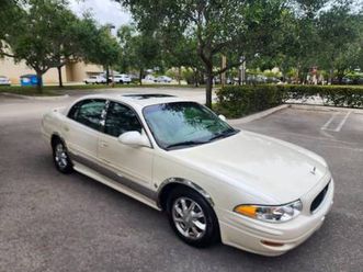 BUICK LESABRE 2003-buick-lesabre-limited-for-sale-by-owner