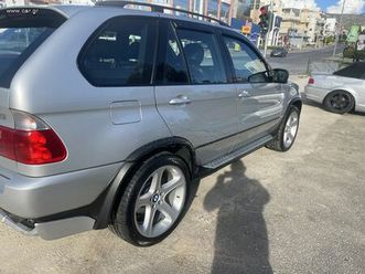 bmw x5 2003 x5is
