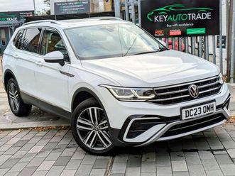 2023 volkswagen tiguan allspace 1.5 tsi elegance