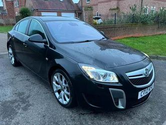 VAUXHALL INSIGNIA 2012-vauxhall-insignia-vxr-2-8-turbo-4x4-long-mot-s-history-1-former-keeper-wow