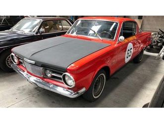 plymouth barracuda - 1965 a vendre