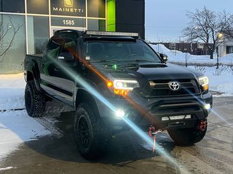 toyota tacoma an. 2015