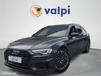 audi a6 avant 55 tfsie quattro sport s tronic
