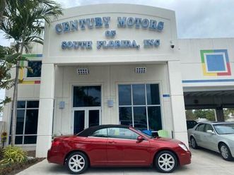 used 2008 chrysler sebring touring