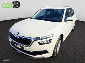 SKODA KAMIQ 1-0-tsi-81kw-110cv-dsg-ambition