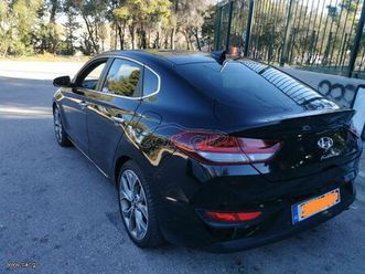 hyundai i 30 2018 fastback 1.4 turbo 140hp distinctive
