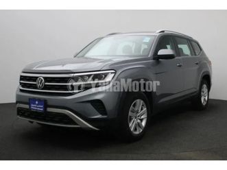used-volkswagen-teramont-2021
