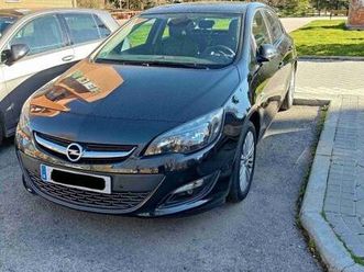 opel astra 1.4t glp selective