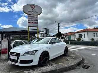 audi tt 2.0 tdi quattro s-line