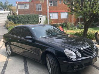 MERCEDES CLASSE E mercedes-benz-clase-e-5-0l-500-avantgarde-mt