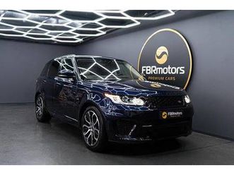 land rover range rover sport 2.0 sd4 hse