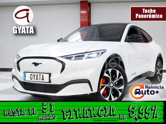 FORD MUSTANG MACH-E ford-mustang-mach-e-awd-bateria-98-8kwh