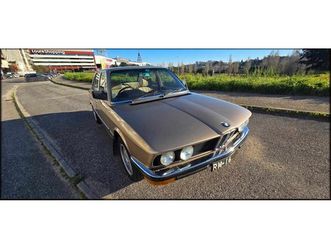 bmw série 5 518i 1.8, 105cv
