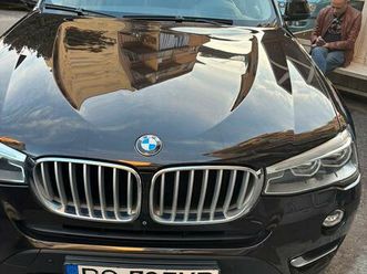 bmw x3 m ,35xline diesel