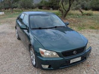 lexus is 200 1999