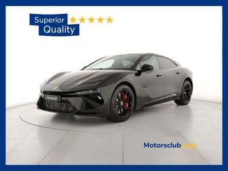 lotus emeya 600 sport se nuova a modena