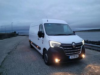renault master 2.3dci lwb (cvrt 11/26)