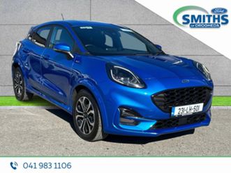 FORD PUMA ST ford-puma-st-line-1-0t-125ps