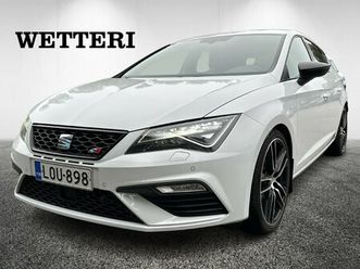 seat-leon-2-0-tsi-290-cupra-dsg-korkotarjous-2-99-kulut-adaptiivinen-vakionopeussa