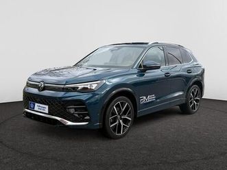 tiguan r-line 1.5 tsi mhev act opf 110 kw (150 ch) 7 vitesses dsg