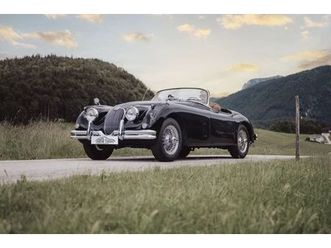 jaguar xk 150 s 3,4 ots im absoluten traumzustand