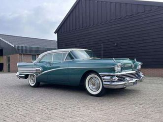 riviera 1958 gerestaureerd