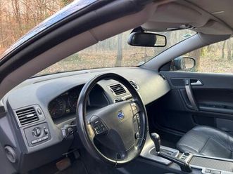 volvo c70 cabriolet 2.0d 136 first edition powershift a