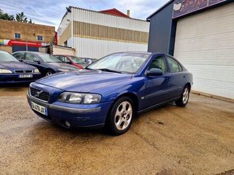 volvo s60 2.4 d optimum