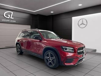 glb 250 4matic 8g-tronic