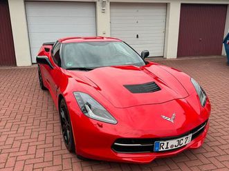 CORVETTE C7 corvette-c7-stingray-z51-paket-de-handschalter