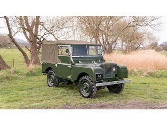 land rover series 1 80