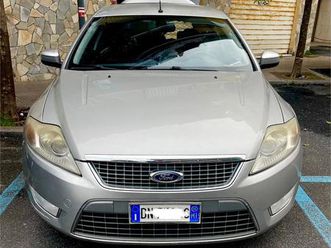 ford mondeo - 2.0 tdci - 96 kw - automatica 2008