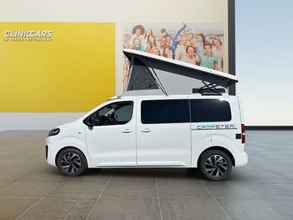 campster 2.0 buehdi 150 cv s&s bvm6