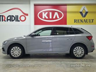 skoda scala act ts + led 1.0 tsi a7f 85кв