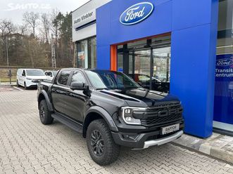 ford ranger 3.0 ecoboost v6 215kw raptor