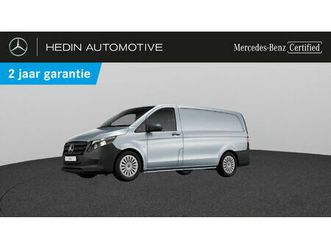 mercedes-vito-114-cdi-l2-base-trekhaak-navigatie-smartphone-integratie-parkeerpakk