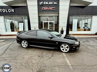 used 2006 pontiac gto base