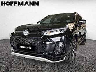 suzuki across plug-in hybrid led-scheinw shz+lenkr.