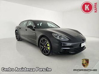 porsche panamera 2.9 4 e-hybrid sport turismo