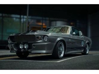 FORD MUSTANG SHELBY GT500 shelby-gt-500-eleanor