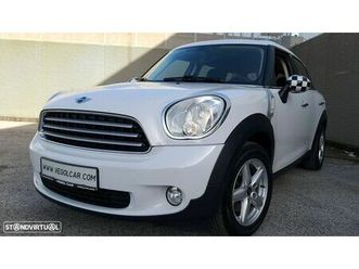 mini countryman cooper d all4