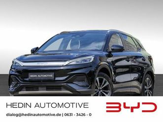 byd atto3 my24 comfort |led|pano|leder|shz|navi|360°