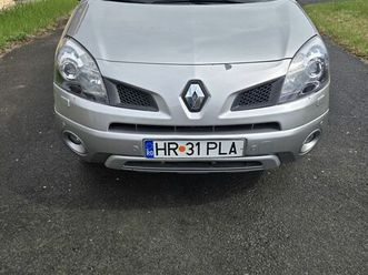 utilizat renault koleos 2009 - 4 850 eur, 168 460 km - autovit.ro