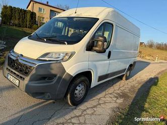 citroen jumper bielsko-biala - sprzedajemy.pl
