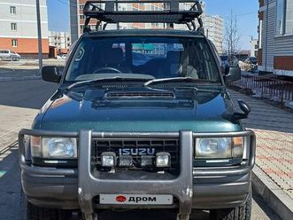 isuzu-bighorn-1995