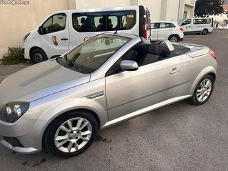 opel tigra 1.4i 16v cabrio, c/ 175 mil kms setembro/05