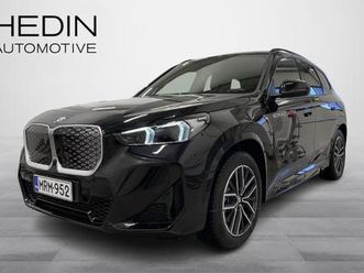 bmw-ix1-xdrive30-xdrive-edition-fully-charged-m-sport-esittelyautotarjous-rahoitusko