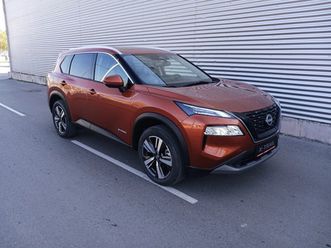 nissan x-trail e-4orce 4wd