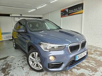 bmw-x1-2-0-20d-sport-auto-xdrive-euro-6-s-s-5dr